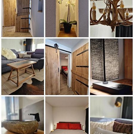 Fewo'S Und Apartment'S Schoeneck Davos Bagian luar foto