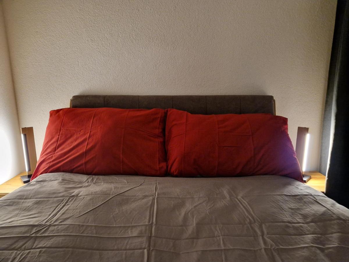 Fewo'S Und Apartment'S Schoeneck Davos Bagian luar foto