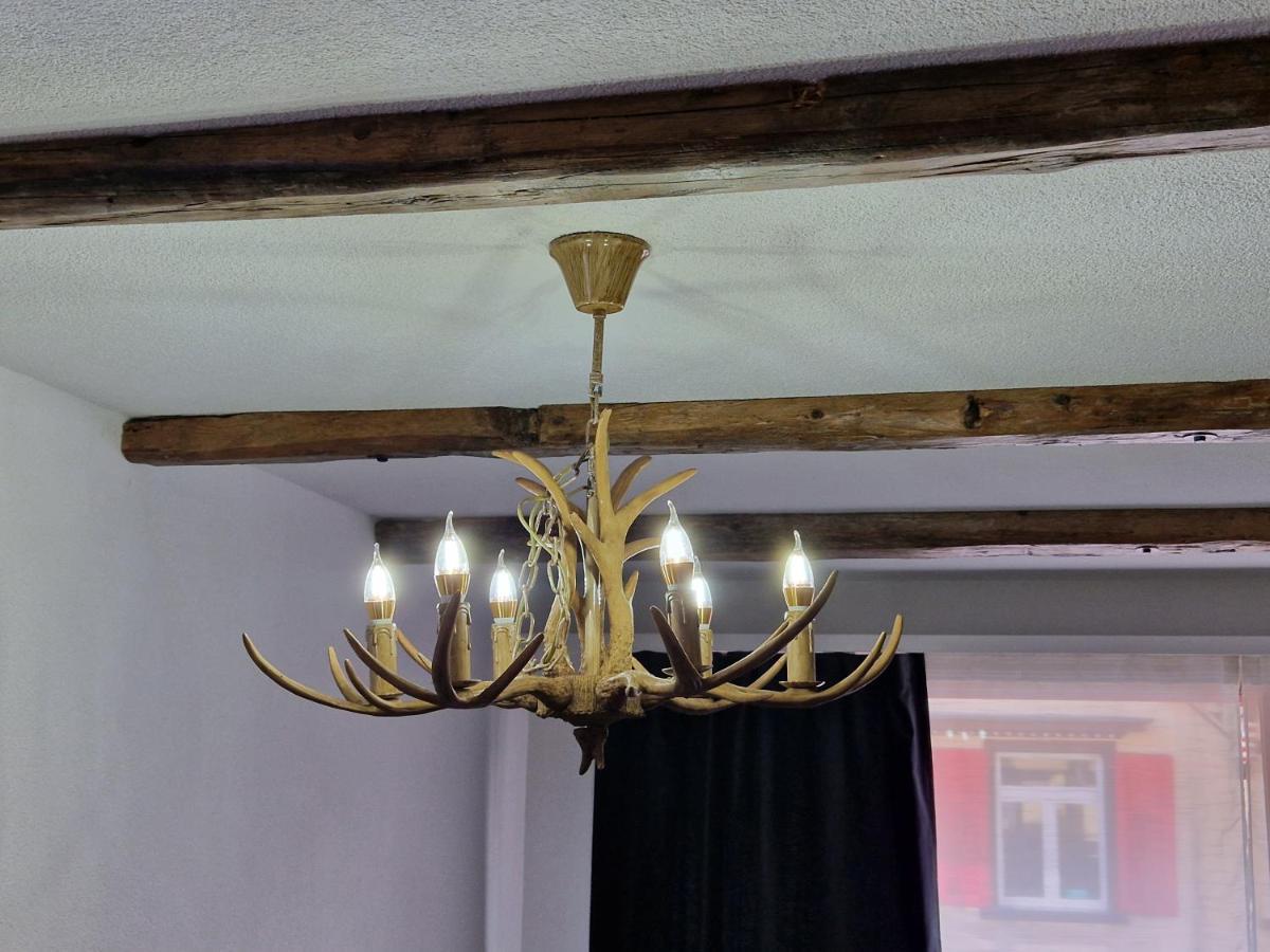 Fewo'S Und Apartment'S Schoeneck Davos Bagian luar foto