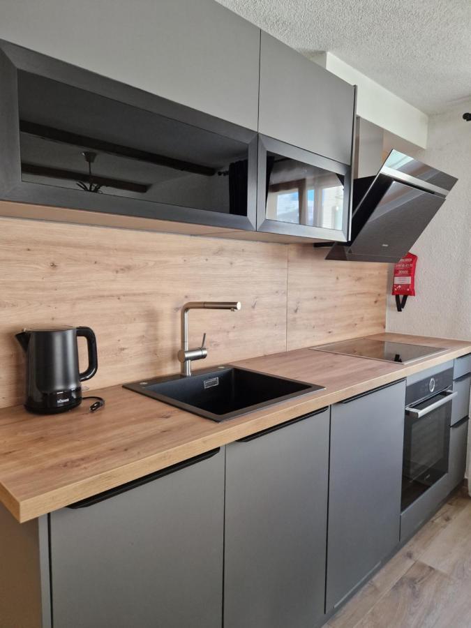 Fewo'S Und Apartment'S Schoeneck Davos Bagian luar foto