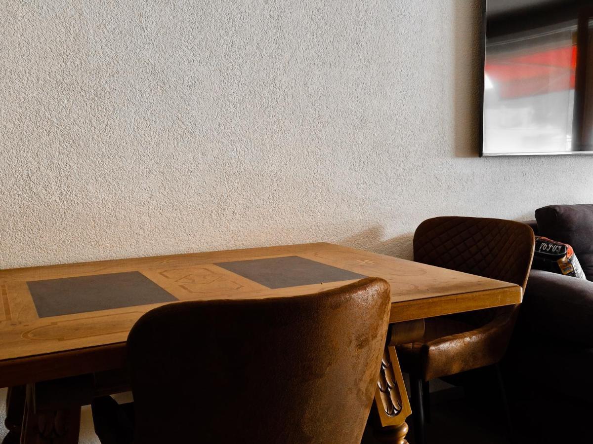 Fewo'S Und Apartment'S Schoeneck Davos Bagian luar foto