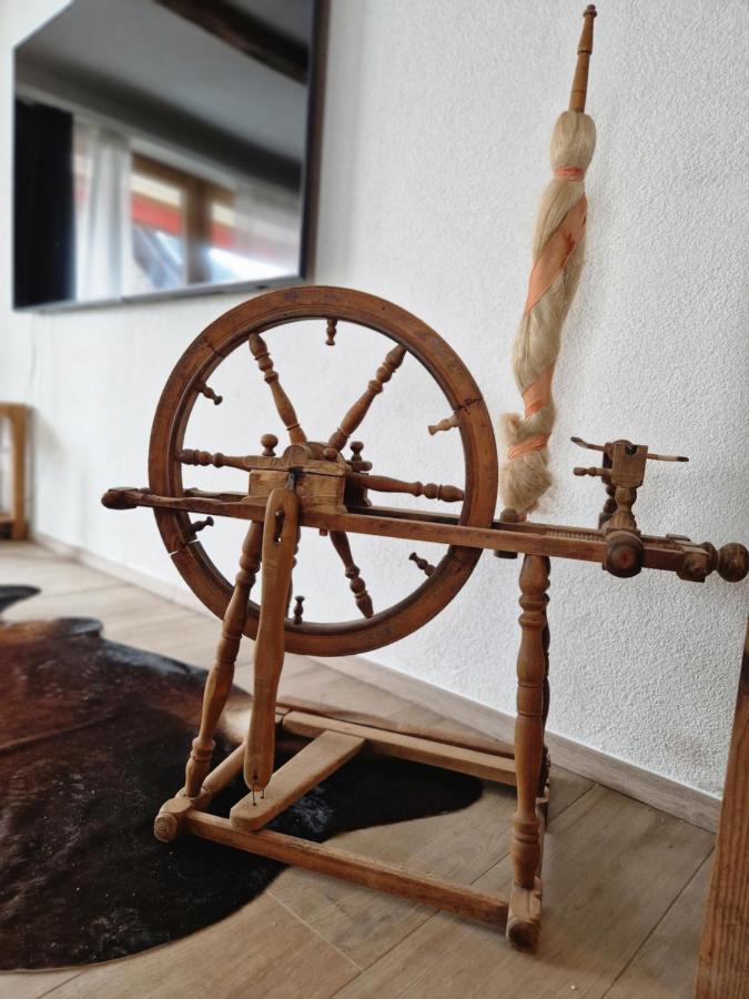 Fewo'S Und Apartment'S Schoeneck Davos Bagian luar foto
